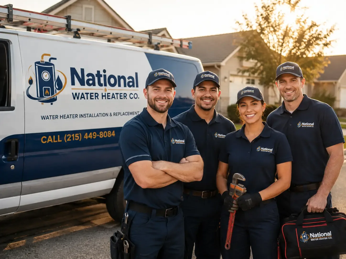 Water Heater Installation company in Keshena, WI